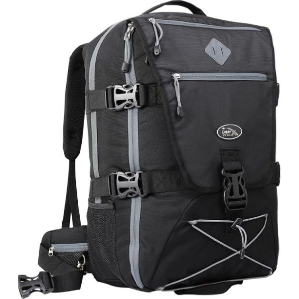 

Рюкзак Cabin Max для ручной клади Equator Gray/Black (54х36х23 см) (700461632665)