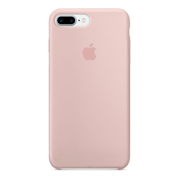 

Чехол-накладка Silicone Case для iPhone 7 Plus/8 Plus Pink