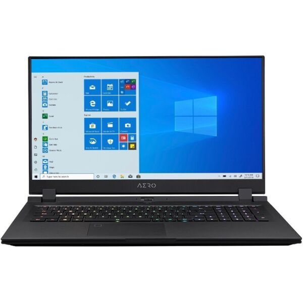 

Ноутбук Gigabyte AERO HDR (AERO17HDR_YD-94RU548SP)