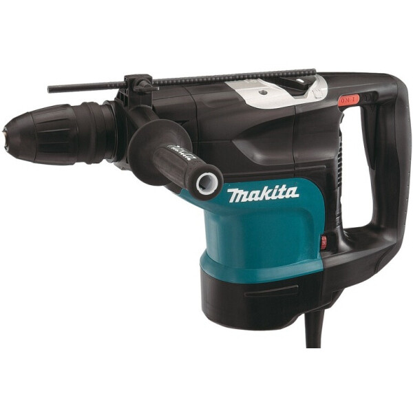 

Перфоратор Makita HR4501C + защитные перчатки XL (HR4501C988000810)