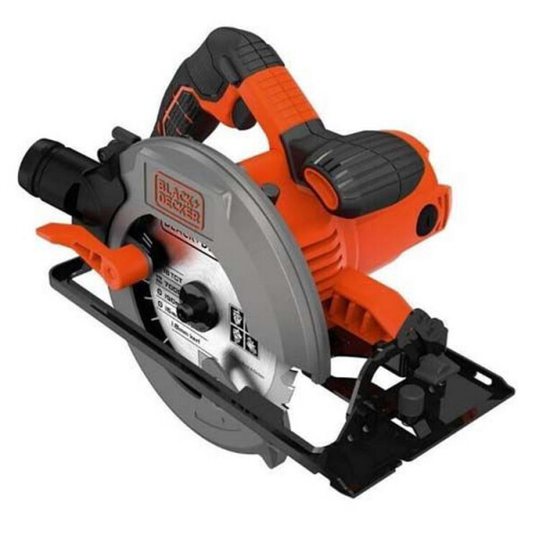 

Пила дисковая BLACK&DECKER CS1550