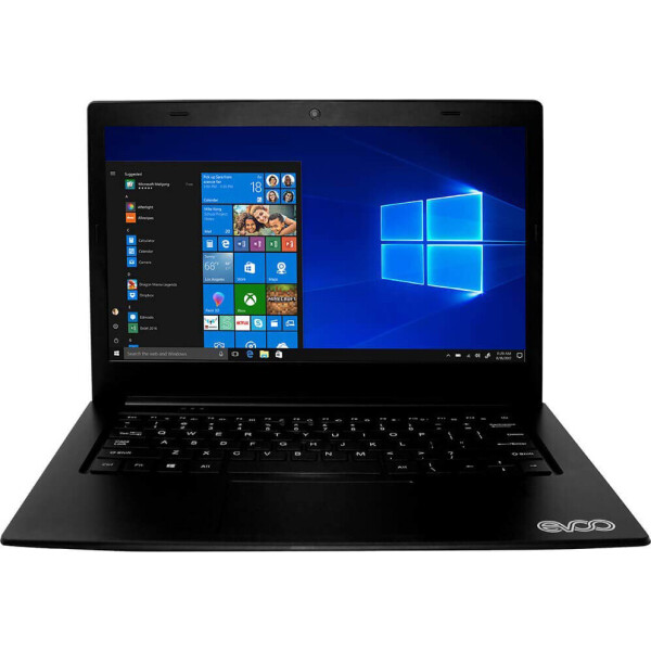 

Ноутбук EVOO Laptop 11.6" 3/32GB, N4000 (EV-C-116-1-BK) Black "Refurbished"