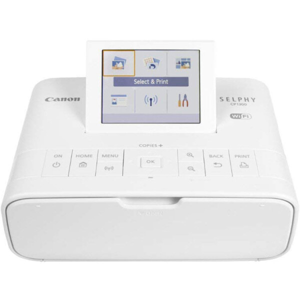 

Canon Selphy CP1300 White