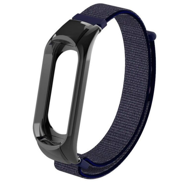 

Ремешок для фитнесс браслета Mi Band 3 Gasta color Blue