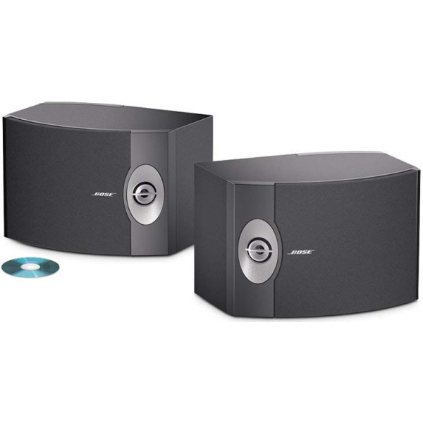 

Акустическая система BOSE 301 V Black