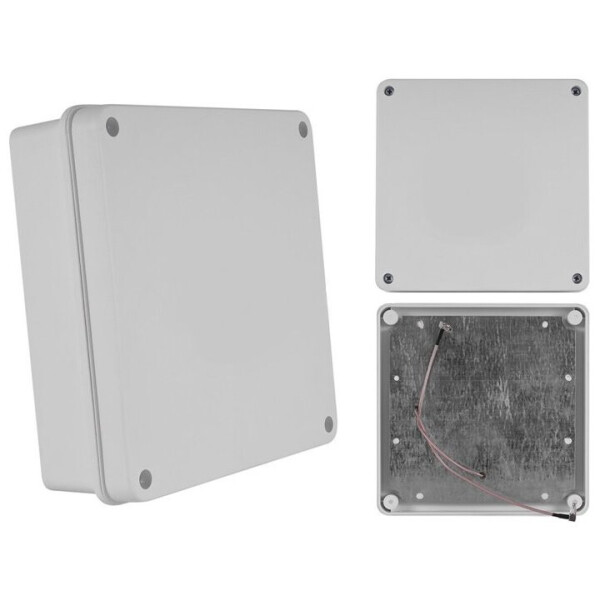 

3G-4G антенна-гермобокс Box MIMO 2х15 дБ для модемов и роутеров