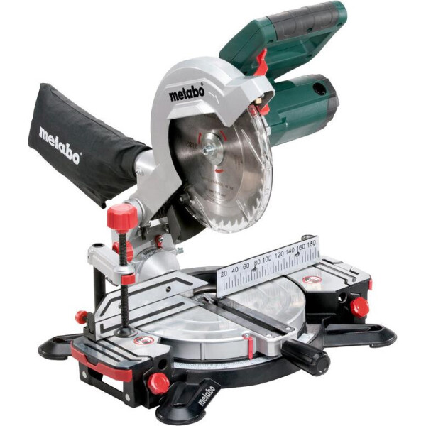 

Торцовочная пила Metabo KS216M Lasercut