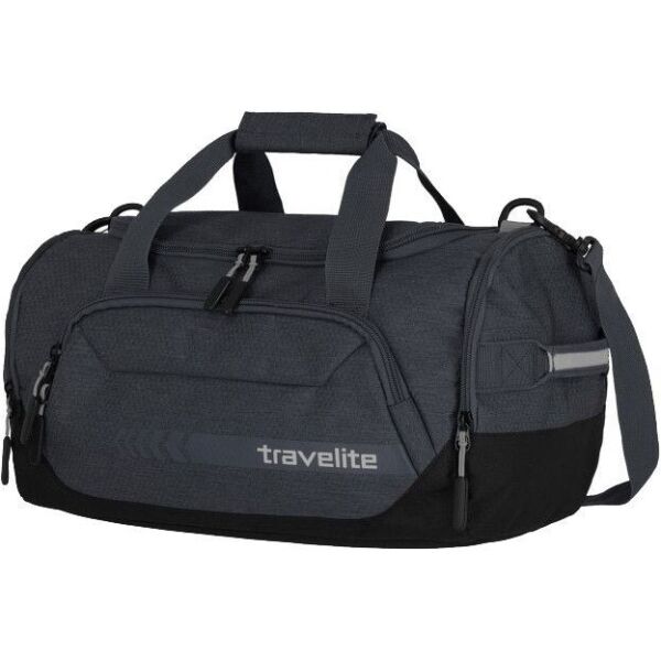 

Дорожная сумка Travelite KICK OFF 69/Dark Antracite S (23л,0,5кг) (TL006913-04)