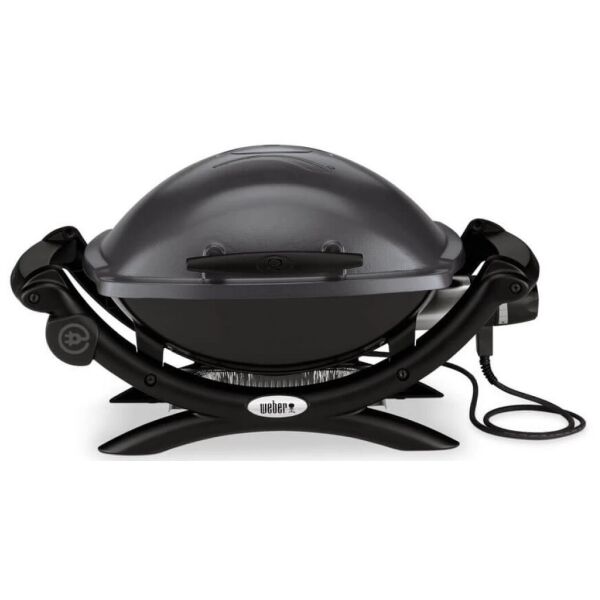 

Гриль электрический Weber Q-140, серый 52020079