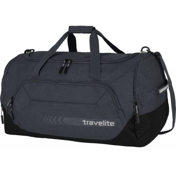 

Дорожная сумка Travelite KICK OFF 69/Dark Antracite L (73л,0,9кг) (TL006915-04)