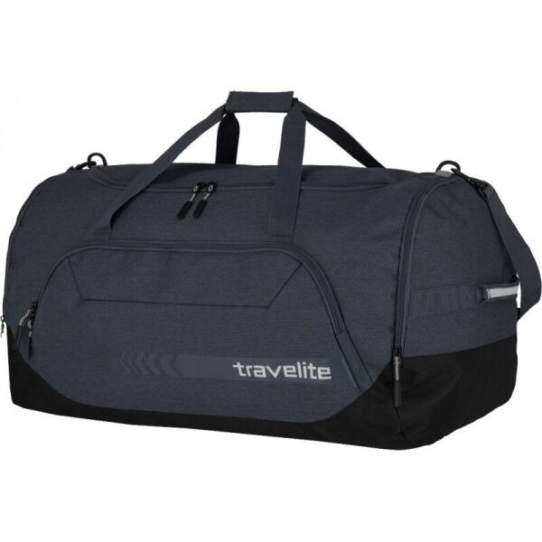 

Дорожная сумка Travelite KICK OFF 69/Dark Antracite XL (120л,1,3кг) (TL006916-04)