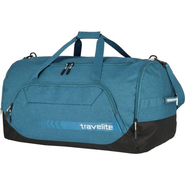 

Дорожная сумка Travelite KICK OFF 69/Petrol XL (120л,1,3кг) (TL006916-22)