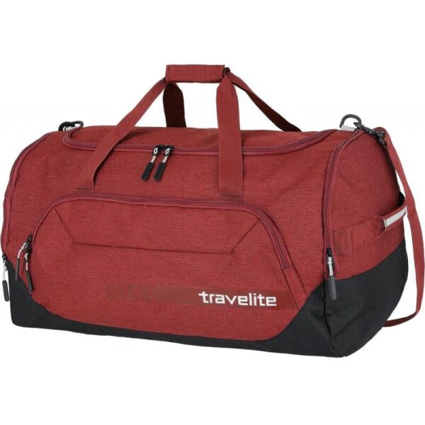 

Дорожная сумка Travelite KICK OFF 69/Red L (73л,0,9кг) (TL006915-10)