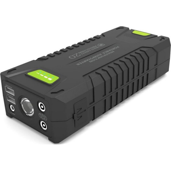 

Smartbuster T242 с возможностью зарядки ноутбука
