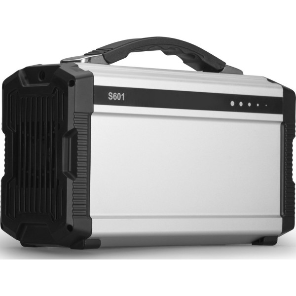 

Smartbuster S601 с возможностью зарядки ноутбука