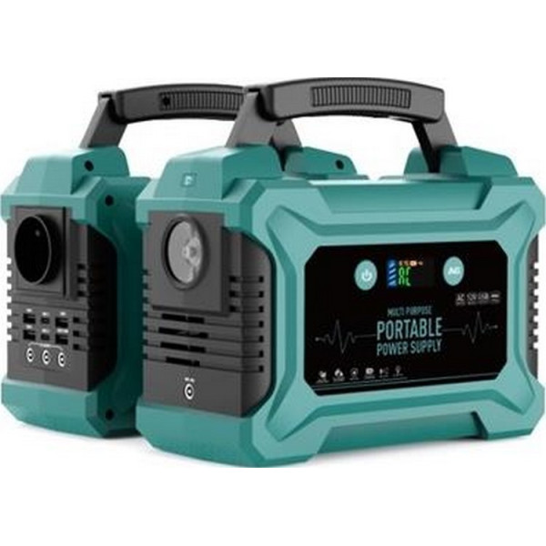 

Smartbuster S220 с возможностью зарядки ноутбука