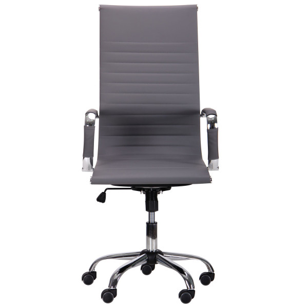 

Кресло AMF Slim HB (XH-632) серый