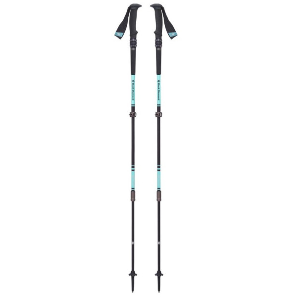 

Трекинговая палка Black Diamond W Trail Pro Shock (No Color, One Size) (BD 112503.3000)