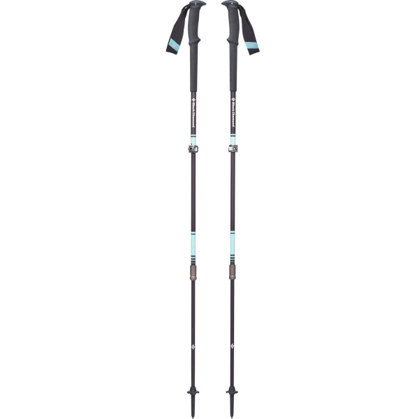 

Трекинговая палка Black Diamond W Trail Pro (No Color, One Size) (BD 112505.4020)