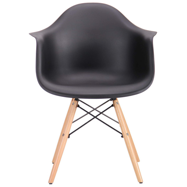 

Стул AMF Salex PL Wood Черный