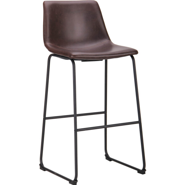 

Стул барный AMF Colt, шоколад (520722)