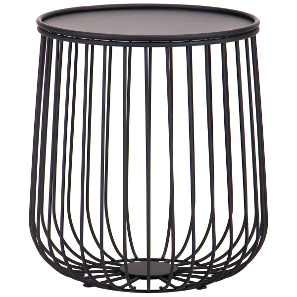 

Журнальный стол Lourie, черный