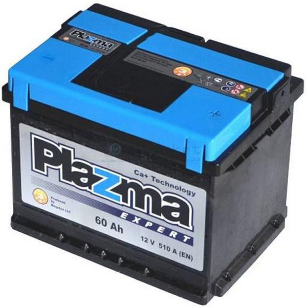 Plazma Expert 6СТ-60 Евро (560 63 04)
