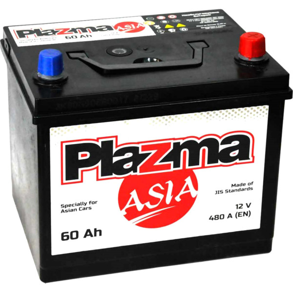 

Plazma ASIA 6СТ-60 Евро (560 63 14)