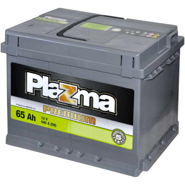 

Plazma Premium 6СТ-65 (565 64 02)