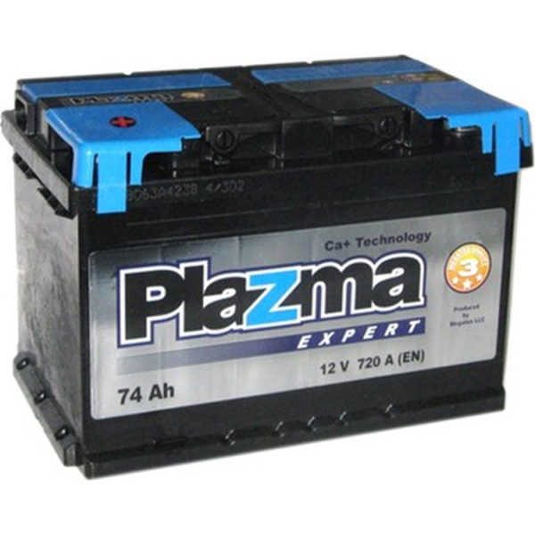 

Plazma Expert 6СТ-74 Евро (574 63 04)