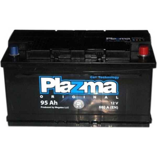 

Plazma Original 6СТ-95 Евро (595 62 04)