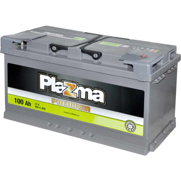 

Plazma Premium 6СТ-100 Евро (600 64 04)
