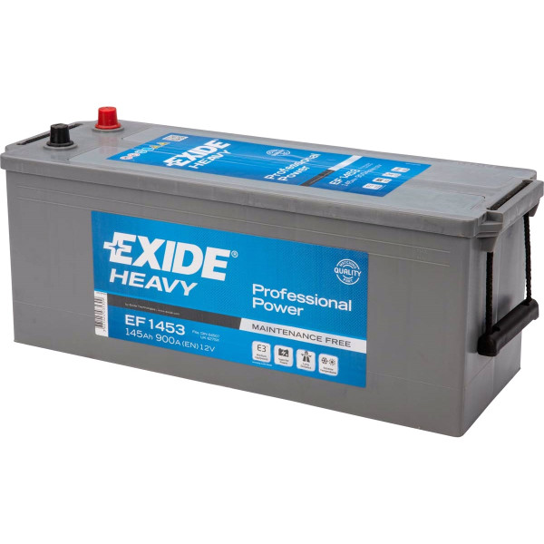 

Exide Power PRO 6СТ-145 (EF1453)