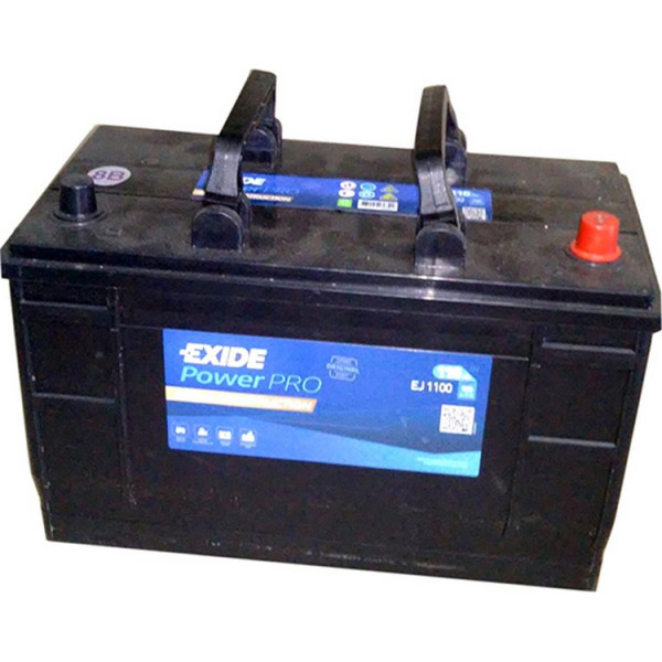 

Exide Power PRO Agri 6СТ-110 Евро (EJ1100)