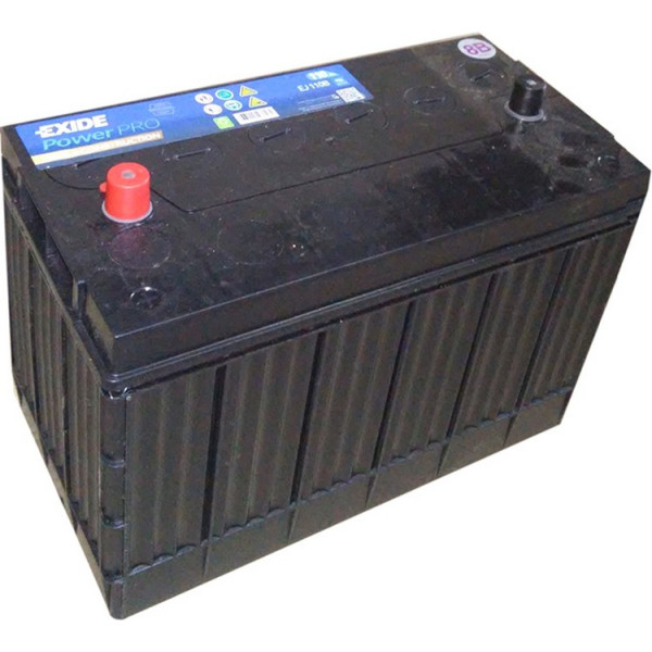 

Exide Power PRO Agri 6СТ-110 (EJ110B)