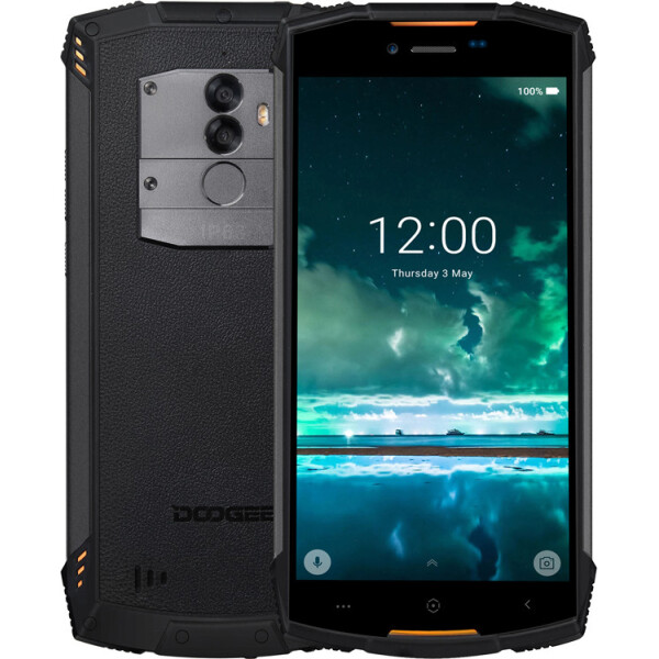

Doogee S55 Orange