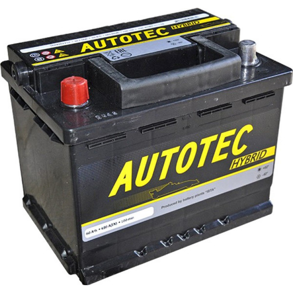 

AUTOTEC 6СТ-60 (560 99 02)