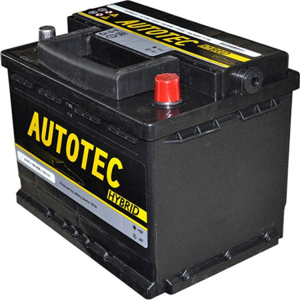 

AUTOTEC 6СТ-60 Евро (560 99 04)