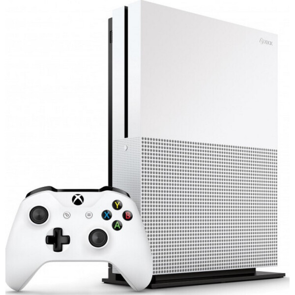 

Microsoft Xbox One S White 1TB "Refurbished"