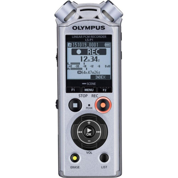 

Диктофон цифровой Olympus LS-P1