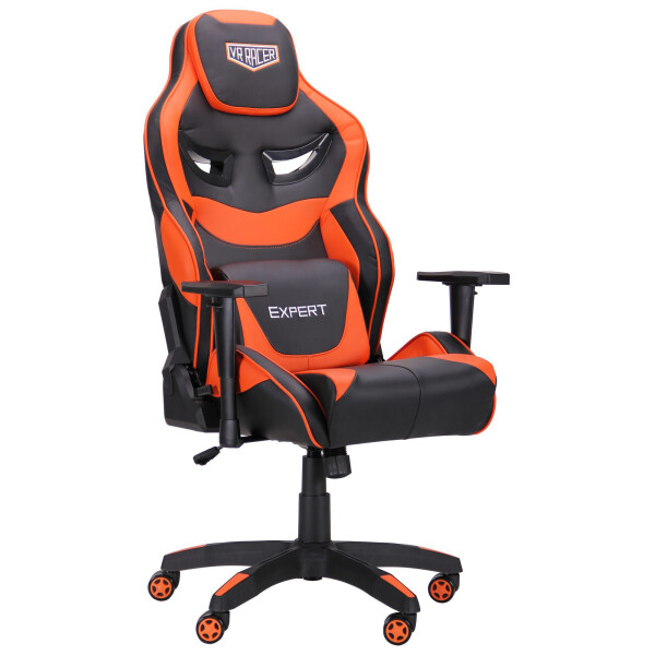 

Кресло AMF VR Racer Expert Genius черный/оранжевый (521173)