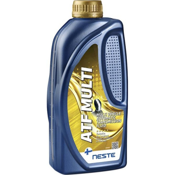 

Трансмиссионное масло Neste ATF Multi, 1л (111829)