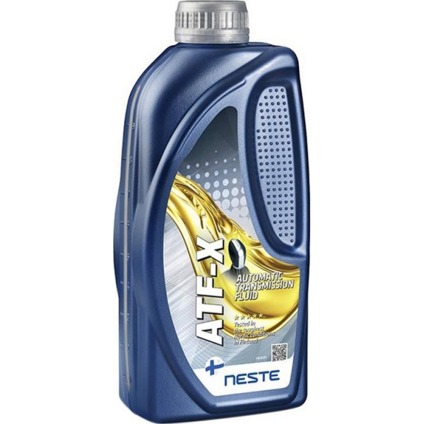 

Трансмиссионное масло Neste ATF-X, 1л (071310)