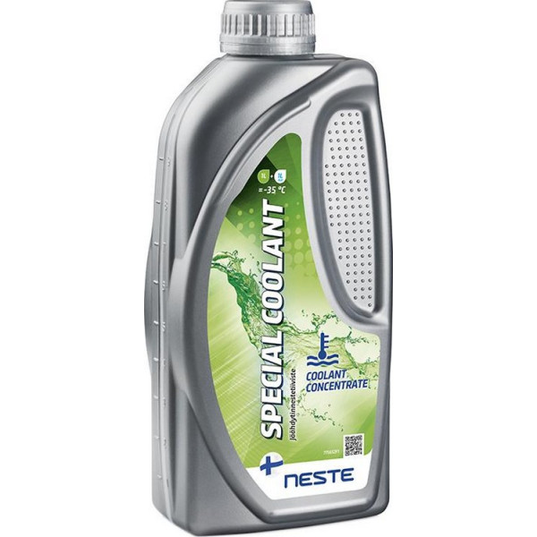 

Антифриз Neste Special Coolant, зеленый, 1л (116542)