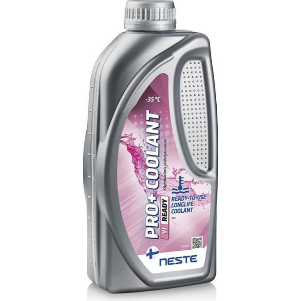

Антифриз Neste Pro + Coolant W (G-13), 1л (117172)