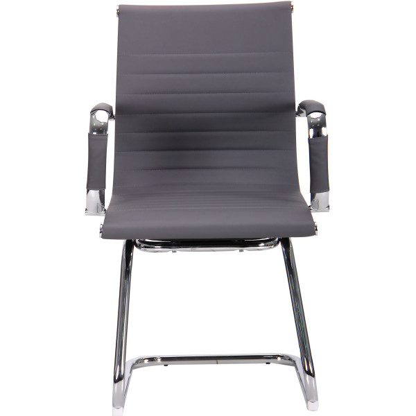 

Кресло AMF Slim CF (XH-632C) серый