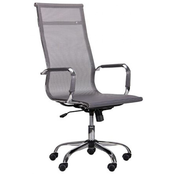 

Кресло AMF Slim Net HB (XH-633) серый (521222)