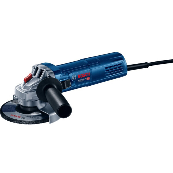 

Шлифмашина угловая Bosch GWS 9-125 S