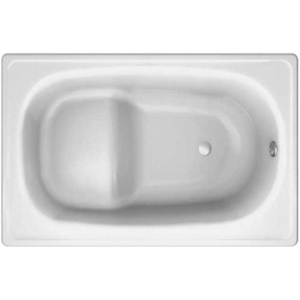 

Ванна Aquart 105x70 см с сиденьем (без ножек), B05E2200Z
