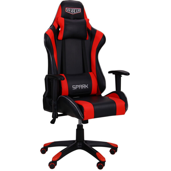 

Кресло геймерское AMF VR Racer Spark Red